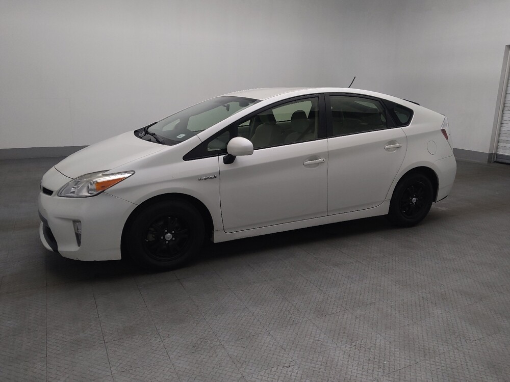 2015 Toyota Prius in Jacksonville, FL 32210 - 18107338 2