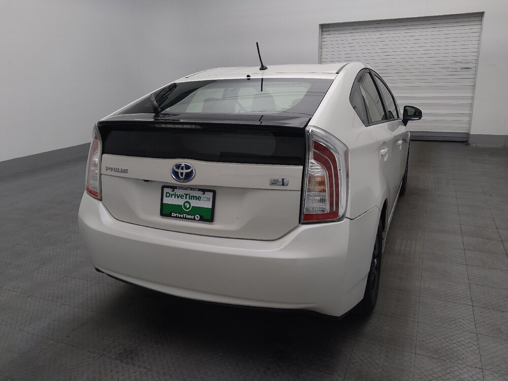 2015 Toyota Prius in Jacksonville, FL 32210 - 18107338 7