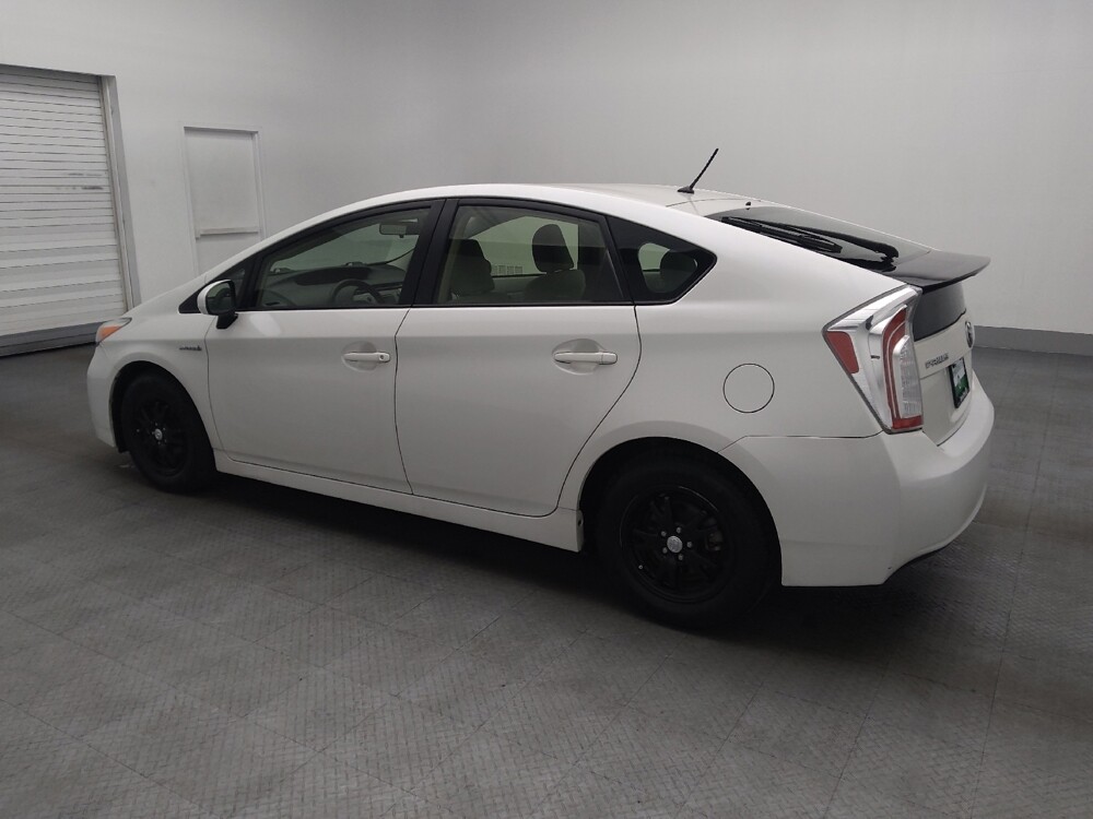2015 Toyota Prius in Jacksonville, FL 32210 - 18107338 3