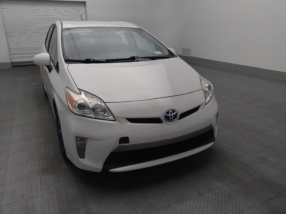 2015 Toyota Prius in Jacksonville, FL 32210 - 18107338 14