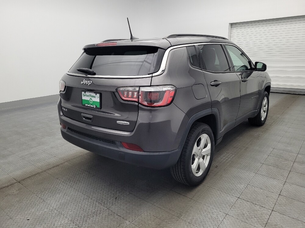 2018 Jeep Compass in Jacksonville, FL 32225 - 18107341 9
