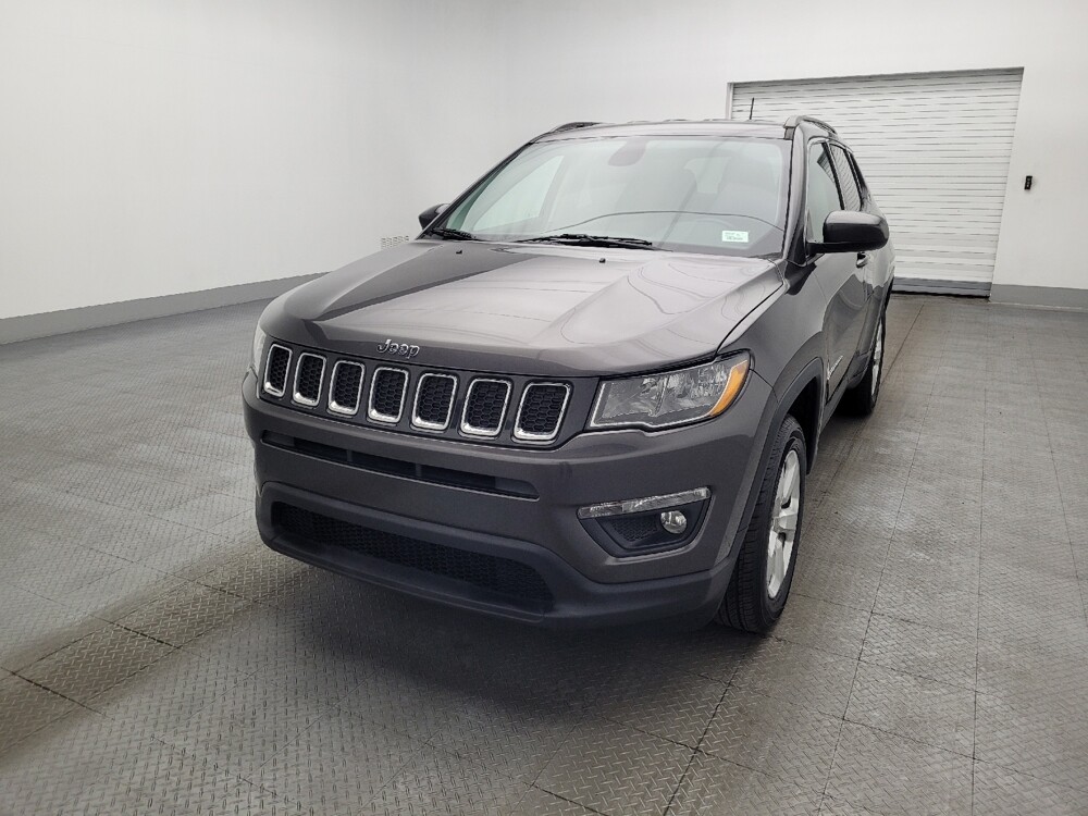 2018 Jeep Compass in Jacksonville, FL 32225 - 18107341 15