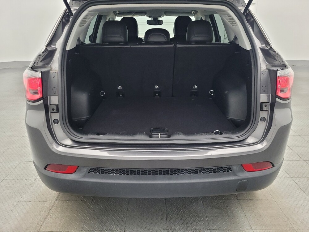 2018 Jeep Compass in Jacksonville, FL 32225 - 18107341 29