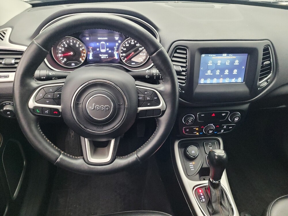 2018 Jeep Compass in Jacksonville, FL 32225 - 18107341 22