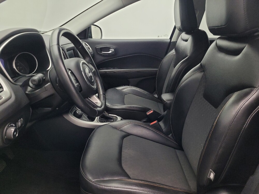 2018 Jeep Compass in Jacksonville, FL 32225 - 18107341 17