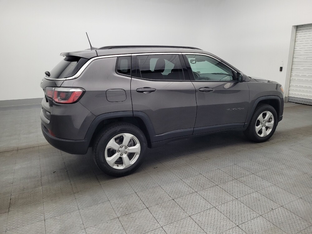 2018 Jeep Compass in Jacksonville, FL 32225 - 18107341 10