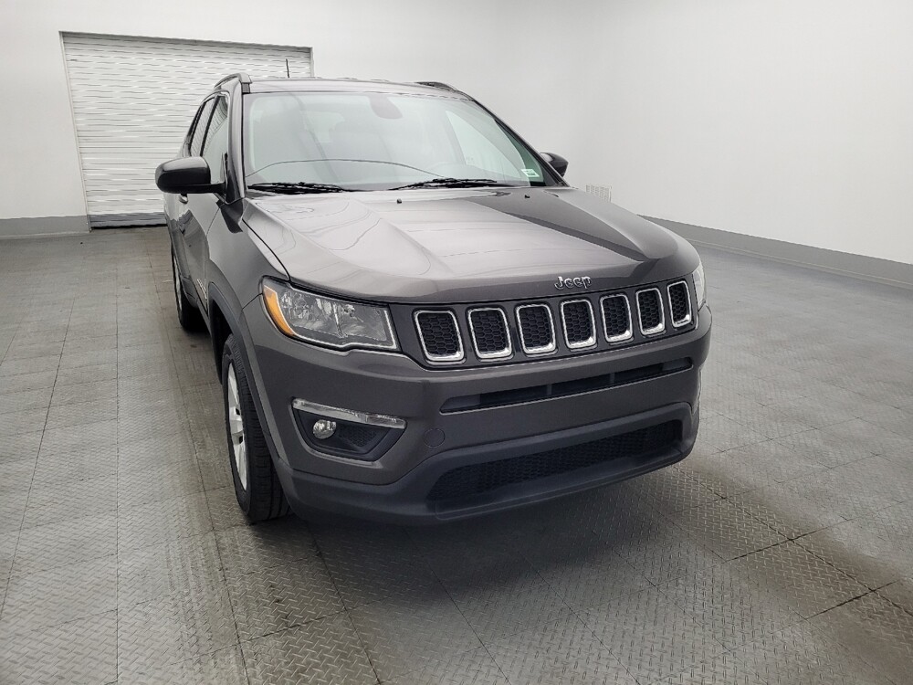 2018 Jeep Compass in Jacksonville, FL 32225 - 18107341 14