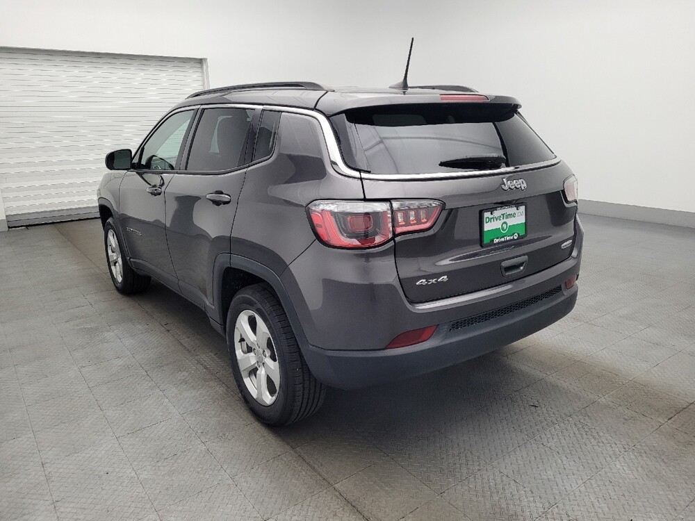 2018 Jeep Compass in Jacksonville, FL 32225 - 18107341 5