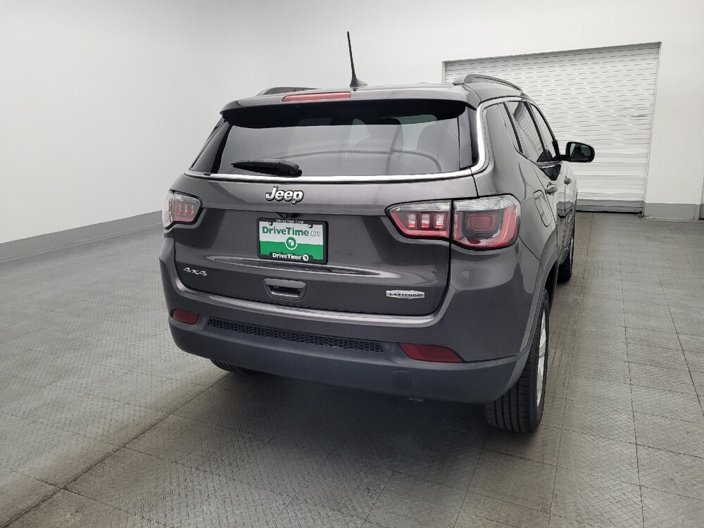 2018 Jeep Compass in Jacksonville, FL 32225 - 18107341 7