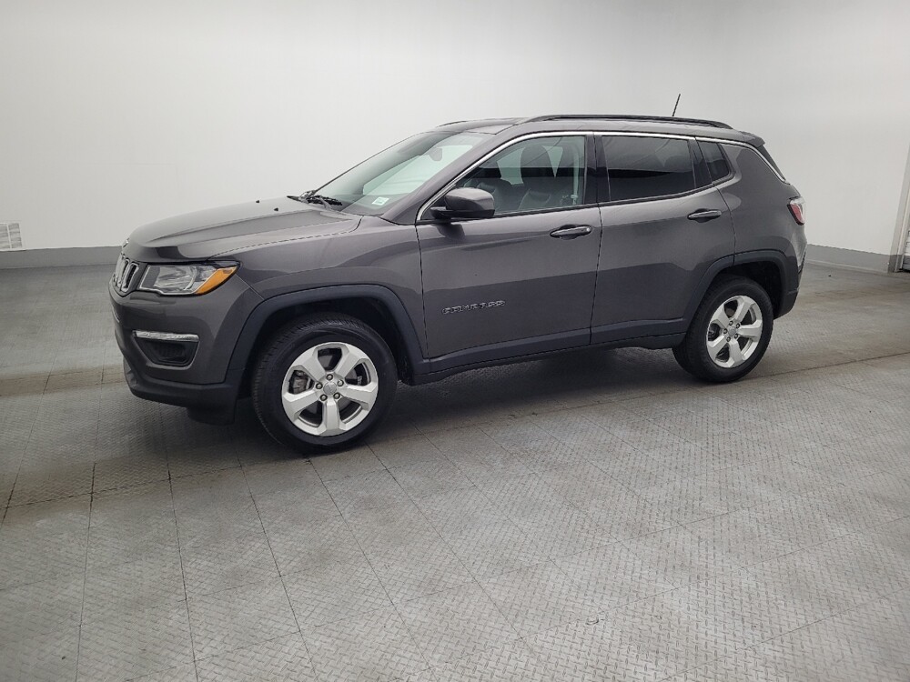 2018 Jeep Compass in Jacksonville, FL 32225 - 18107341 2