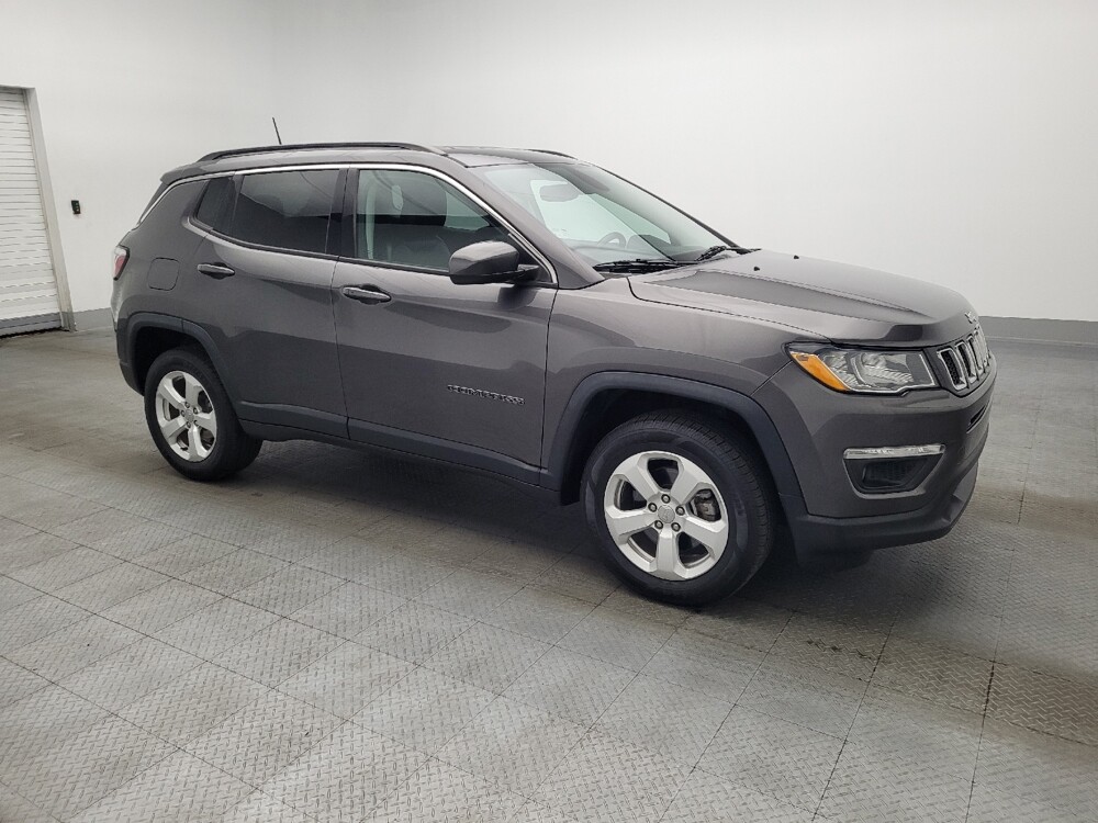 2018 Jeep Compass in Jacksonville, FL 32225 - 18107341 11