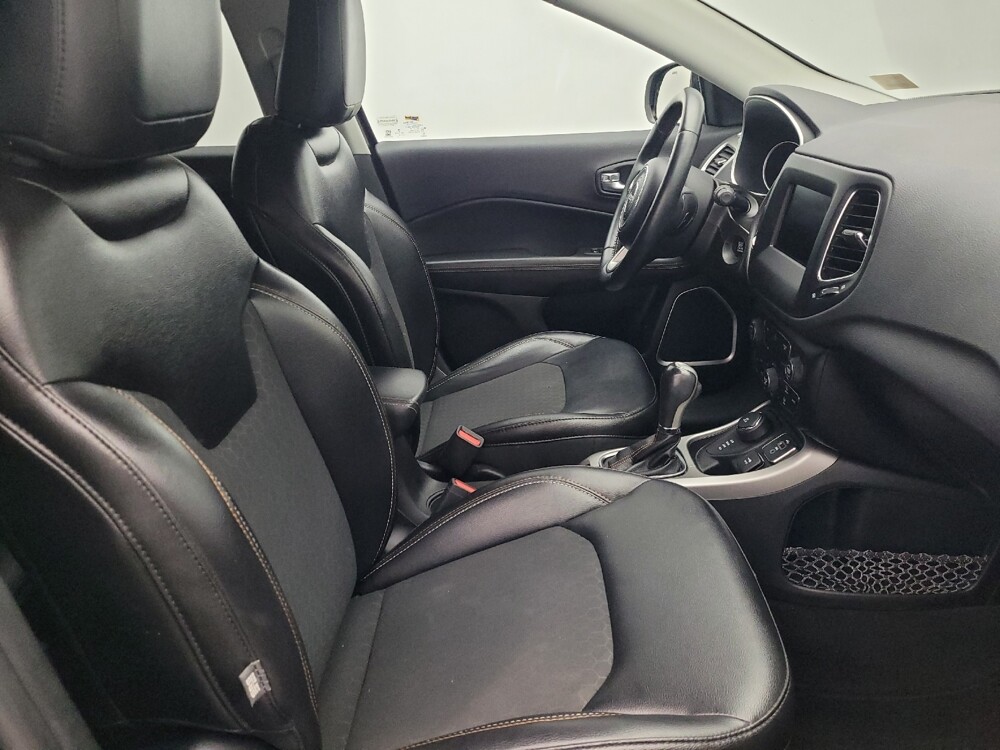 2018 Jeep Compass in Jacksonville, FL 32225 - 18107341 21