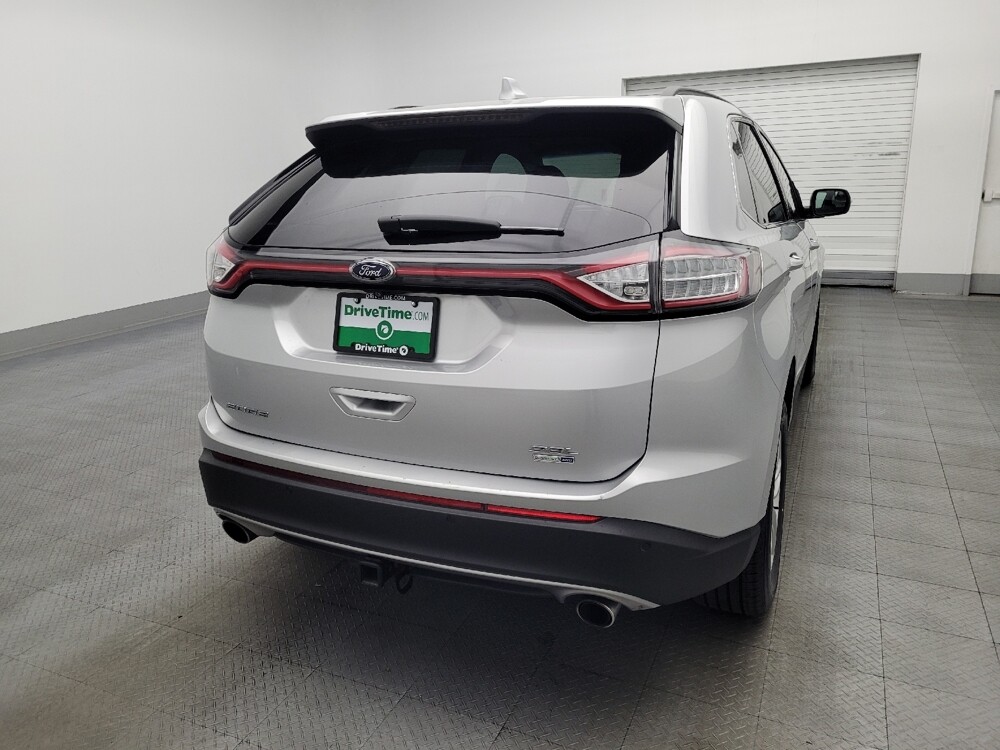 2017 Ford Edge in Jacksonville, FL 32210 - 18107342 7