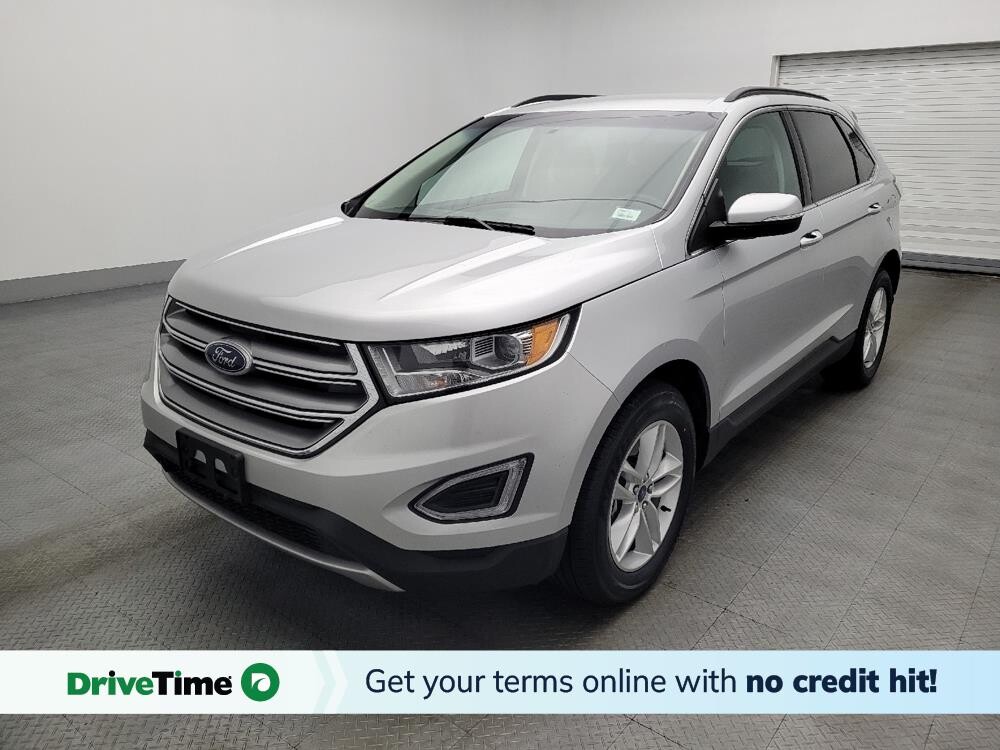 2017 Ford Edge in Jacksonville, FL 32210 - 18107342