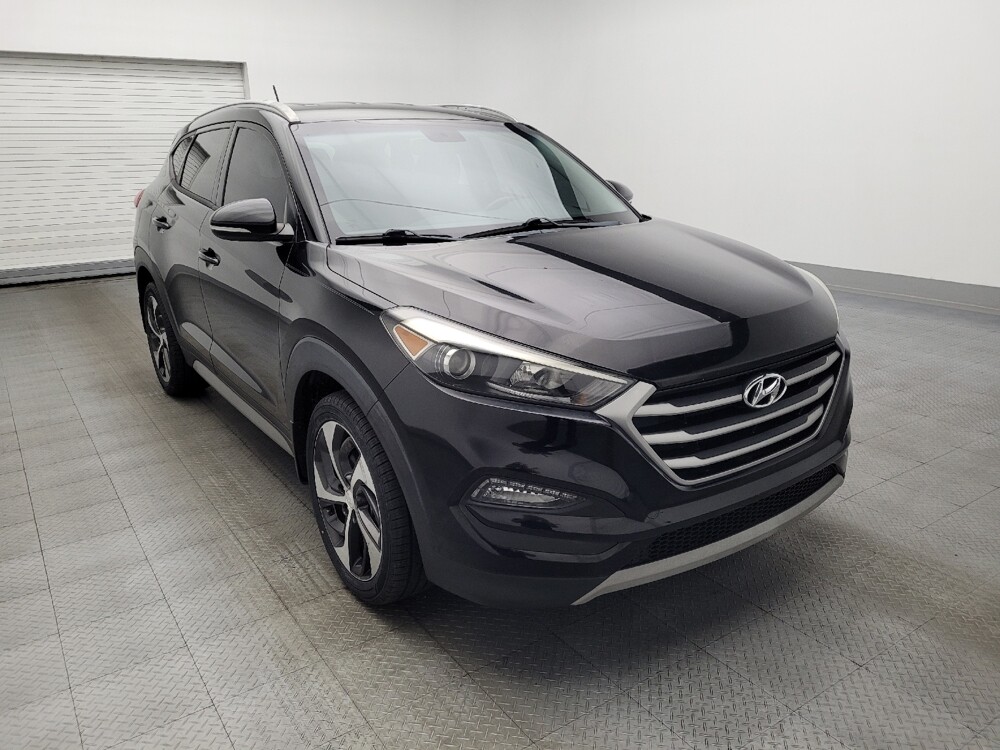2017 Hyundai Tucson in Jacksonville, FL 32225 - 18107343 13