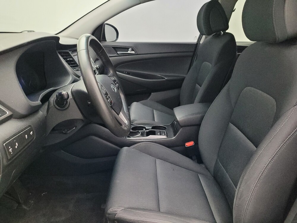 2017 Hyundai Tucson in Jacksonville, FL 32225 - 18107343 17