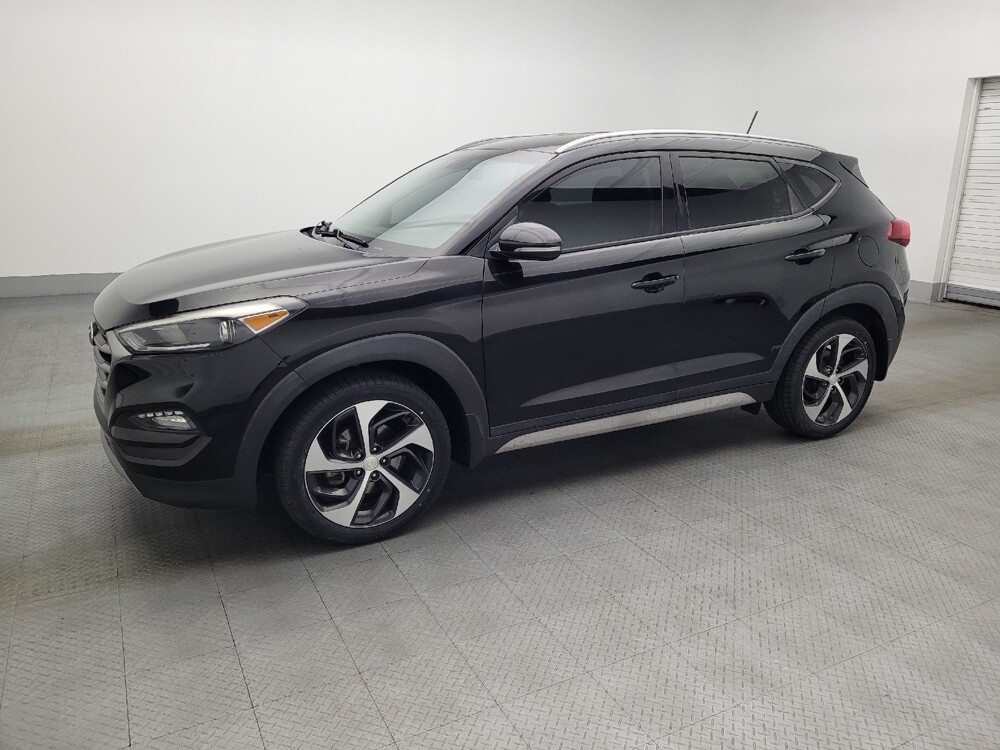 2017 Hyundai Tucson in Jacksonville, FL 32225 - 18107343 2