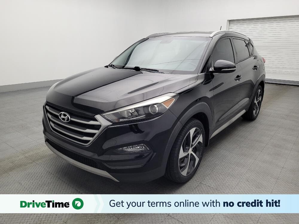 2017 Hyundai Tucson in Jacksonville, FL 32225 - 18107343