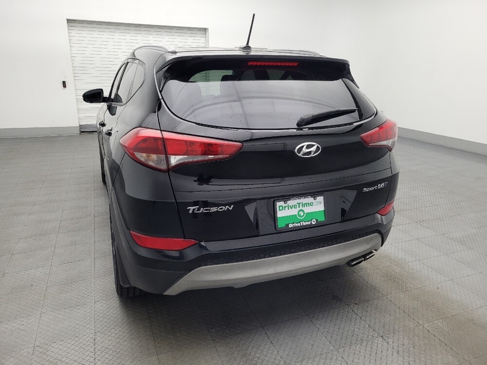 2017 Hyundai Tucson in Jacksonville, FL 32225 - 18107343 6