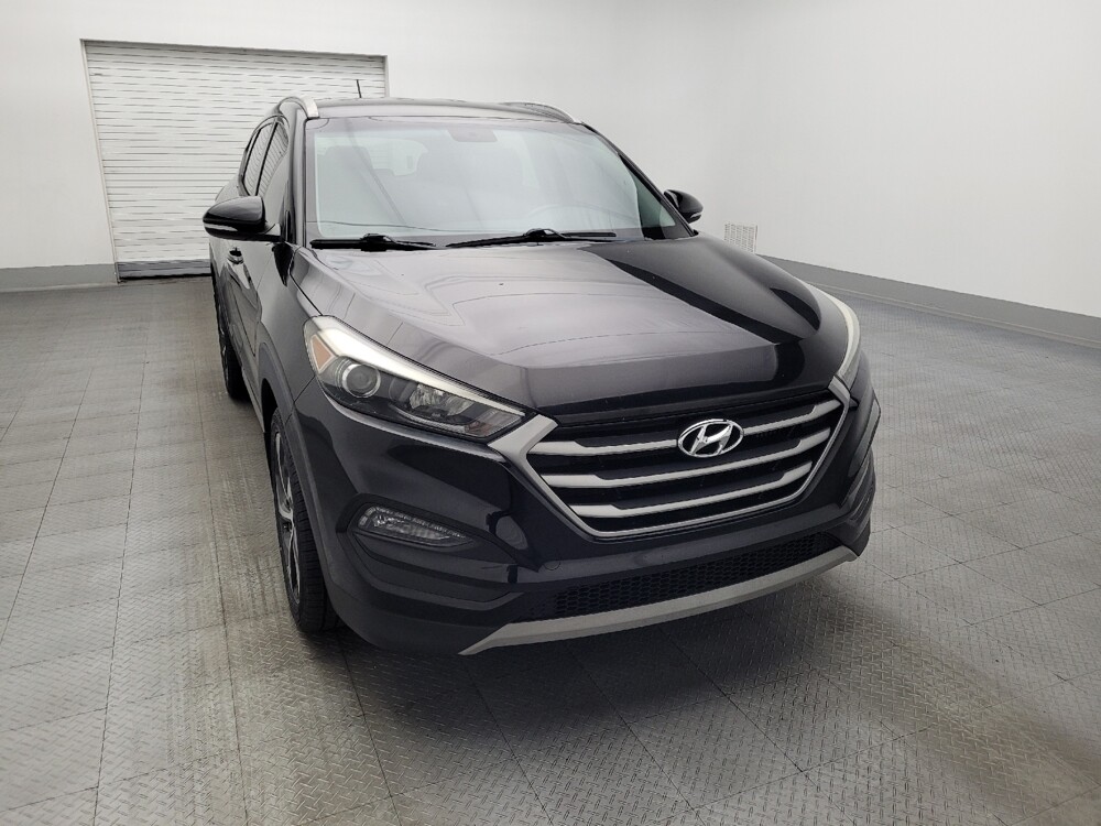 2017 Hyundai Tucson in Jacksonville, FL 32225 - 18107343 14