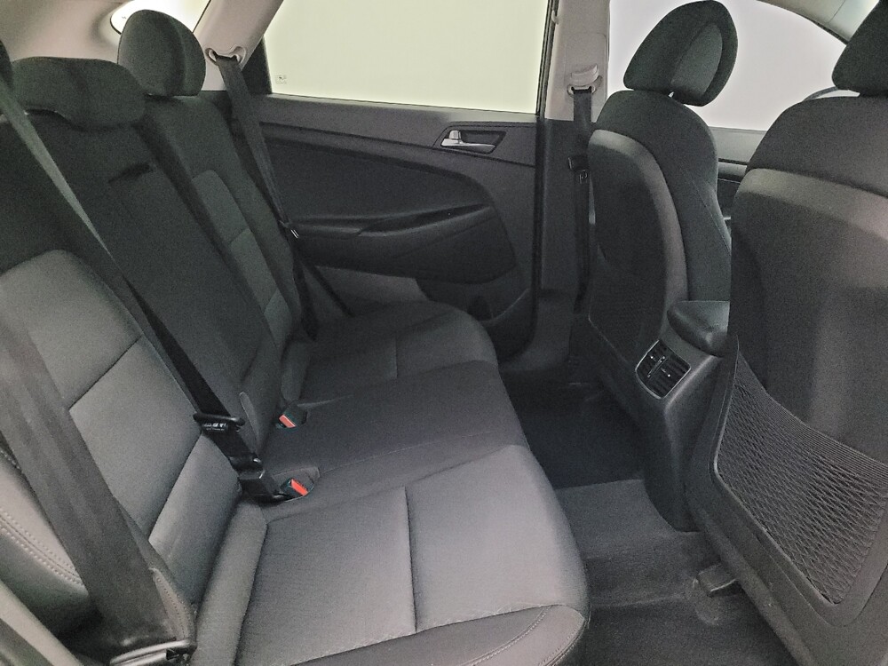 2017 Hyundai Tucson in Jacksonville, FL 32225 - 18107343 19