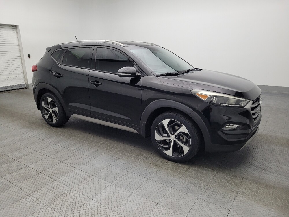 2017 Hyundai Tucson in Jacksonville, FL 32225 - 18107343 11