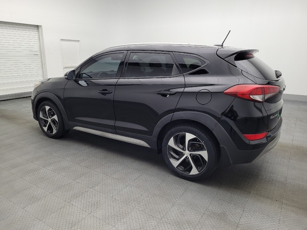2017 Hyundai Tucson in Jacksonville, FL 32225 - 18107343 3
