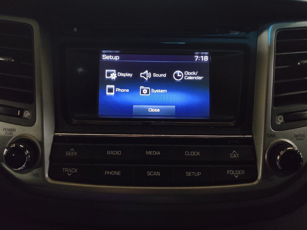 2017 Hyundai Tucson in Jacksonville, FL 32225 - 18107343 25