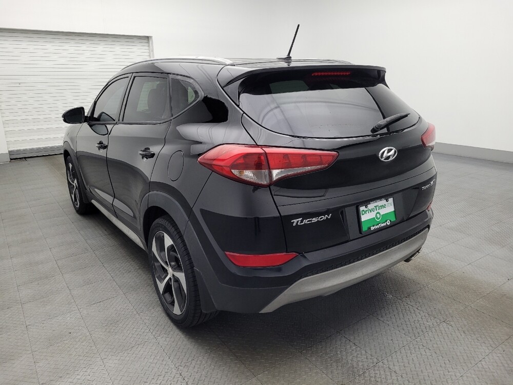 2017 Hyundai Tucson in Jacksonville, FL 32225 - 18107343 5
