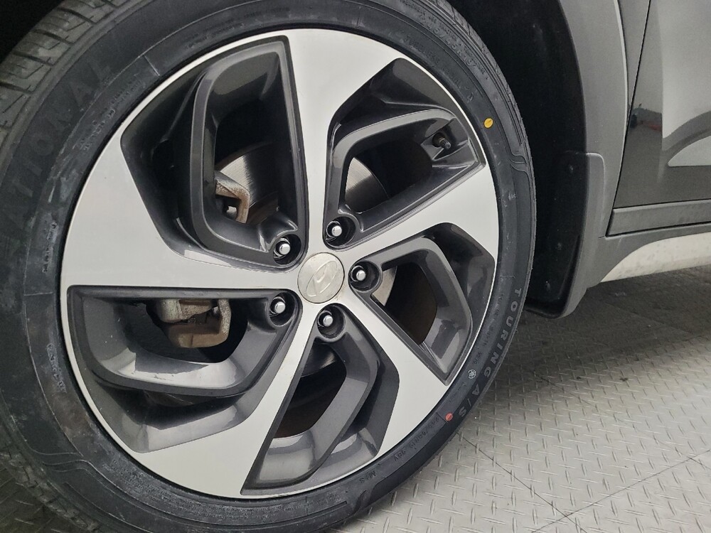 2017 Hyundai Tucson in Jacksonville, FL 32225 - 18107343 31