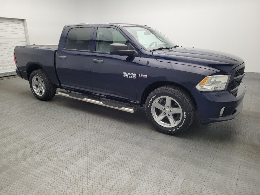 2017 RAM 1500 in Mobile, AL 36606 - 18107345 11