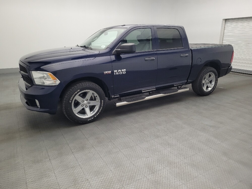 2017 RAM 1500 in Mobile, AL 36606 - 18107345 2