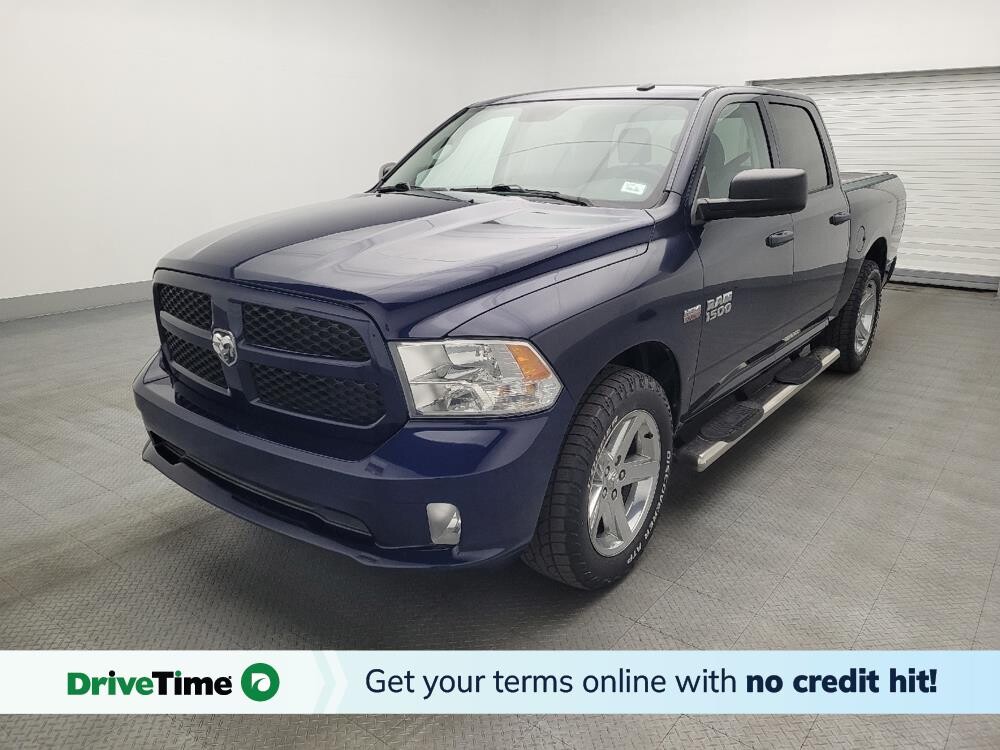 2017 RAM 1500 in Mobile, AL 36606 - 18107345