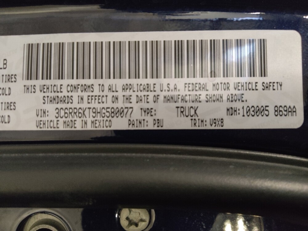 2017 RAM 1500 in Mobile, AL 36606 - 18107345 33