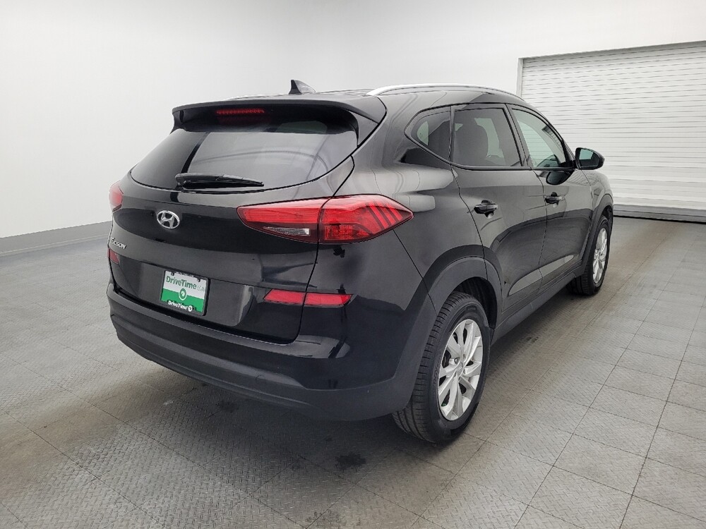 2020 Hyundai Tucson in Orlando, FL 32808 - 18107346 9