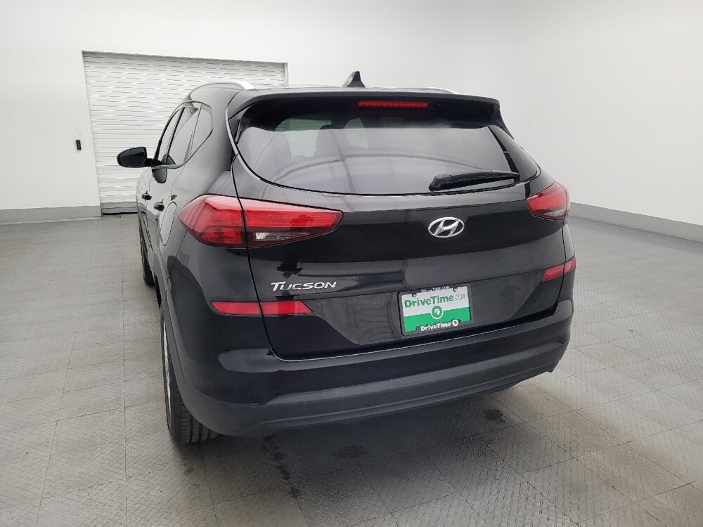 2020 Hyundai Tucson in Orlando, FL 32808 - 18107346 6