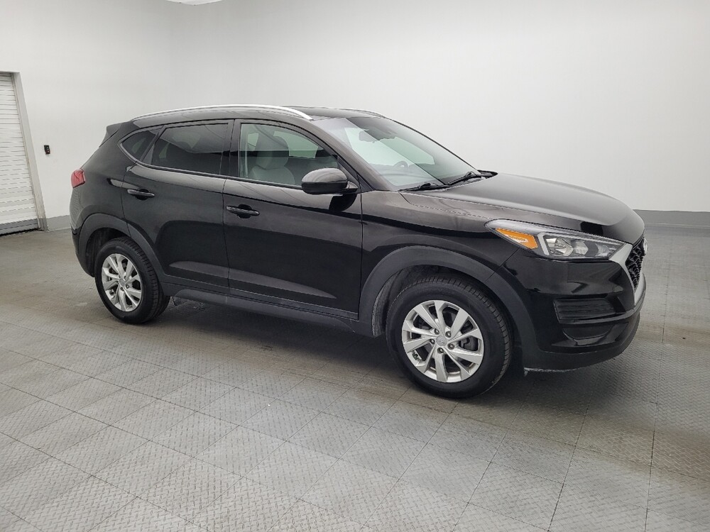 2020 Hyundai Tucson in Orlando, FL 32808 - 18107346 11