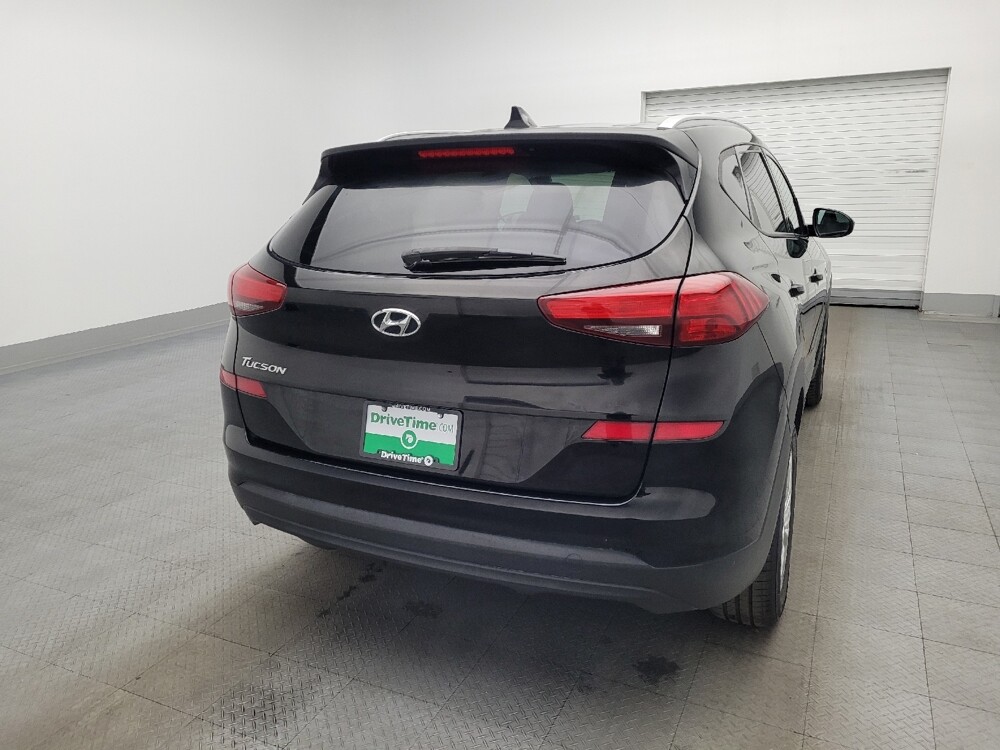 2020 Hyundai Tucson in Orlando, FL 32808 - 18107346 7