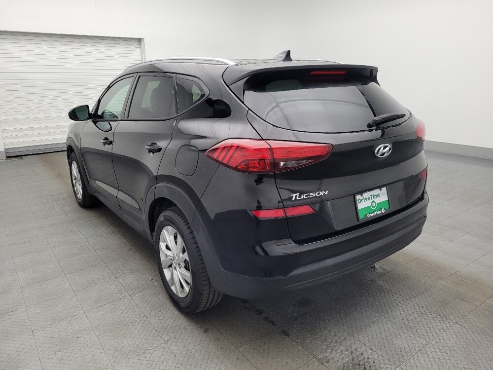 2020 Hyundai Tucson in Orlando, FL 32808 - 18107346 5