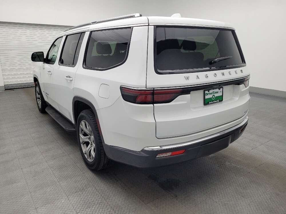 2022 Jeep Wagoneer in Jacksonville, FL 32210 - 18107347 5