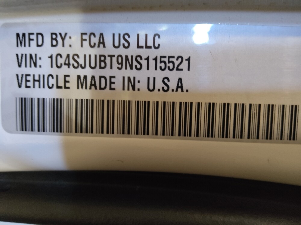 2022 Jeep Wagoneer in Jacksonville, FL 32210 - 18107347 33