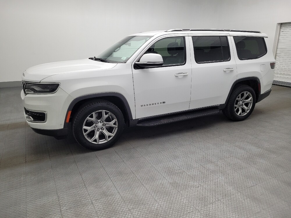 2022 Jeep Wagoneer in Jacksonville, FL 32210 - 18107347 2