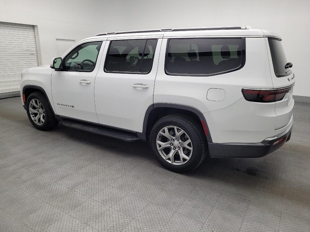 2022 Jeep Wagoneer in Jacksonville, FL 32210 - 18107347 3