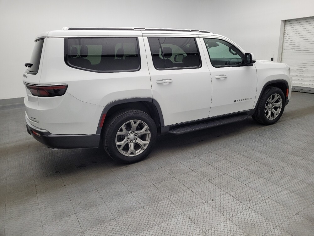 2022 Jeep Wagoneer in Jacksonville, FL 32210 - 18107347 10