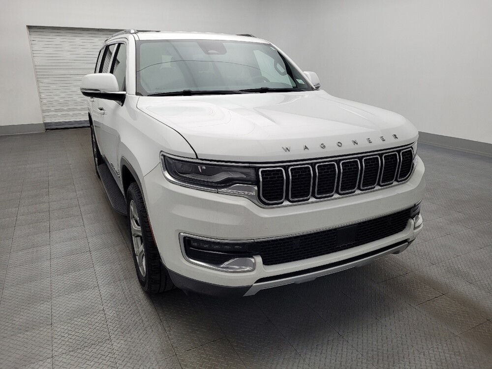 2022 Jeep Wagoneer in Jacksonville, FL 32210 - 18107347 14