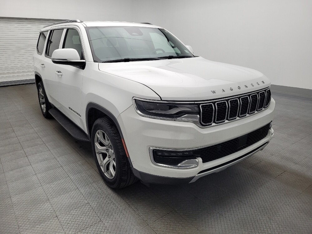 2022 Jeep Wagoneer in Jacksonville, FL 32210 - 18107347 13