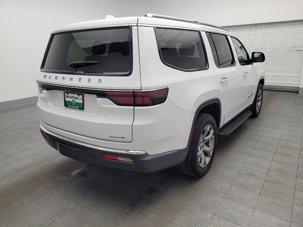 2022 Jeep Wagoneer in Jacksonville, FL 32210 - 18107347 9