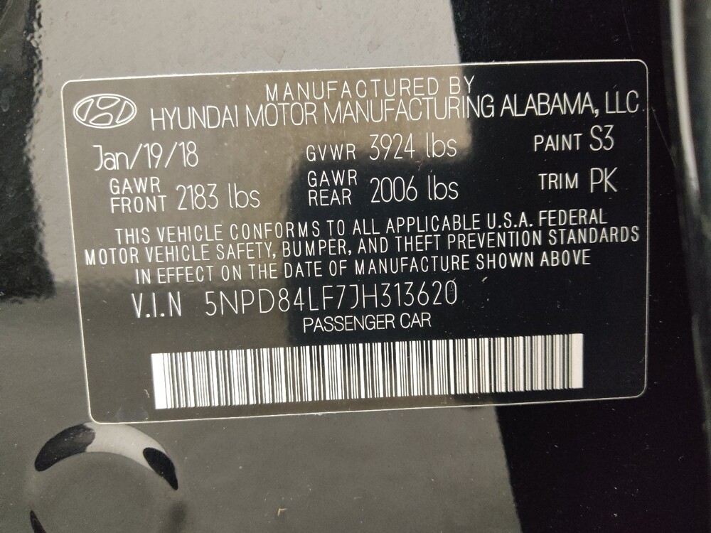 2018 Hyundai Elantra in Miami, FL 33157 - 18107348 33