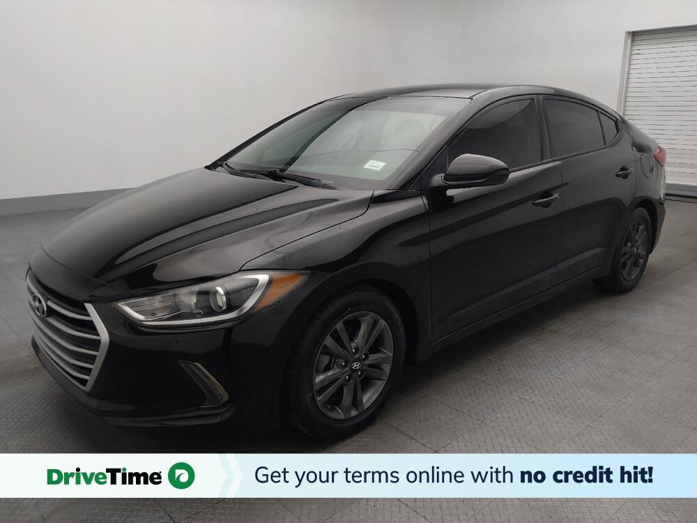 2018 Hyundai Elantra in Miami, FL 33157 - 18107348
