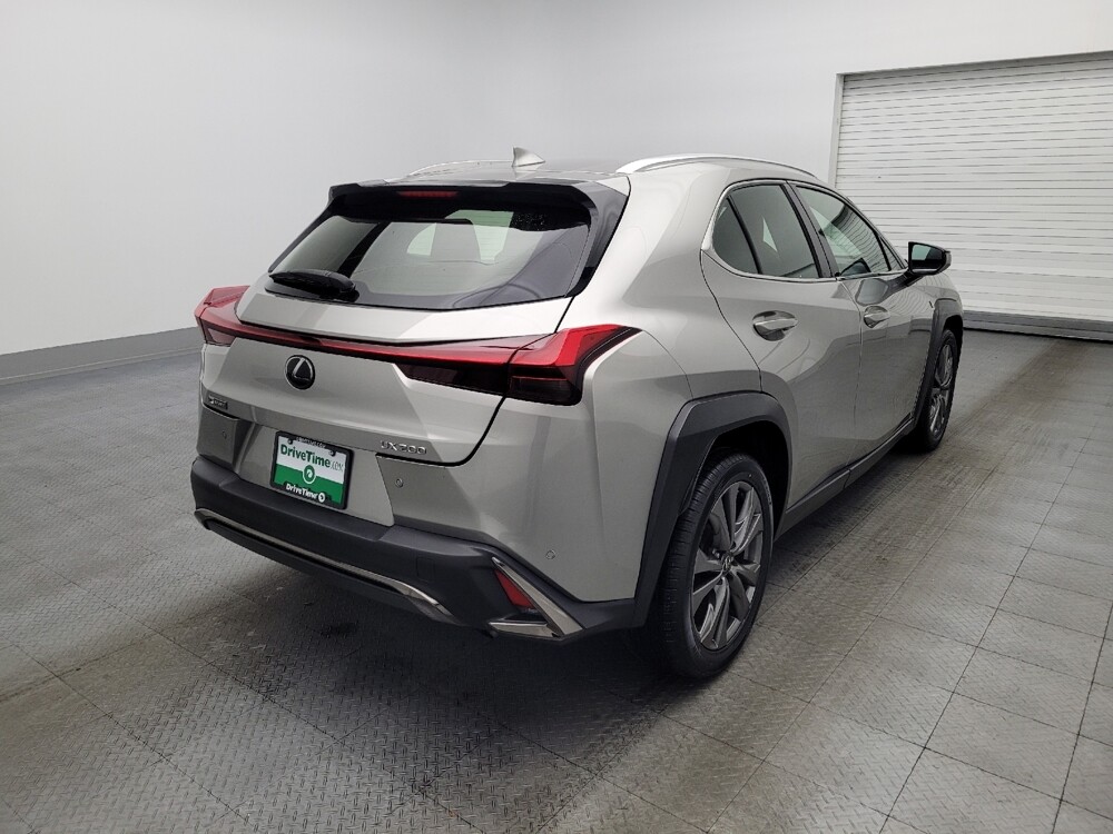 2019 Lexus UX 200 in Orlando, FL 32808 - 18107349 9